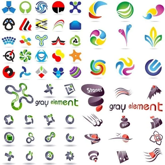 Logotipo de la plantilla de gráficos vectoriales Vector ... Logotipo de la plantilla de gráficos vectoriales Vector ...