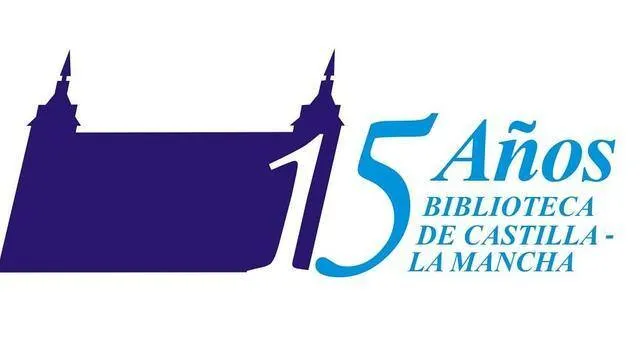 Un nuevo logotipo para el XV Aniversario de la Biblioteca regional ...
