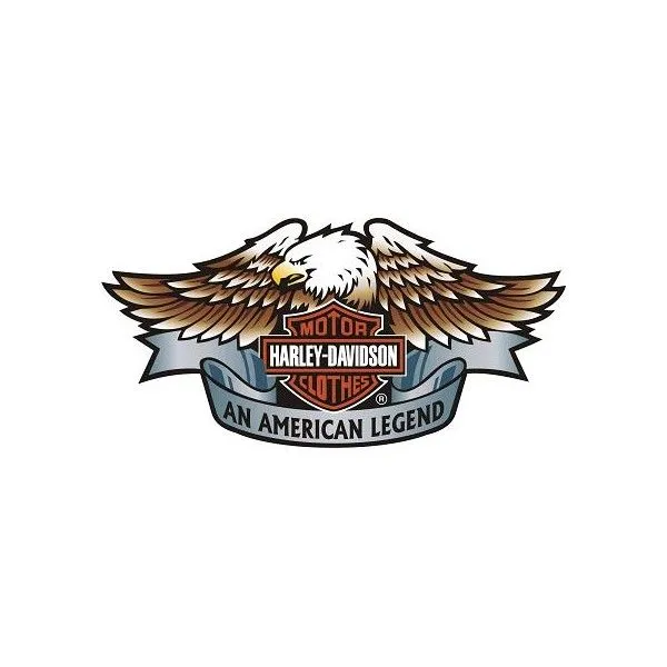 Pegatina logo Harley Aguila - Motocolor - Pintura y pegatinas de ... Pegatina logo Harley Aguila - Motocolor - Pintura y pegatinas de ...