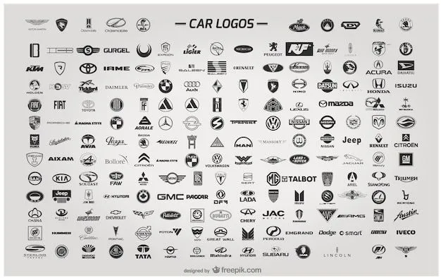 Logotipos de coches | Descargar Vectores gratis