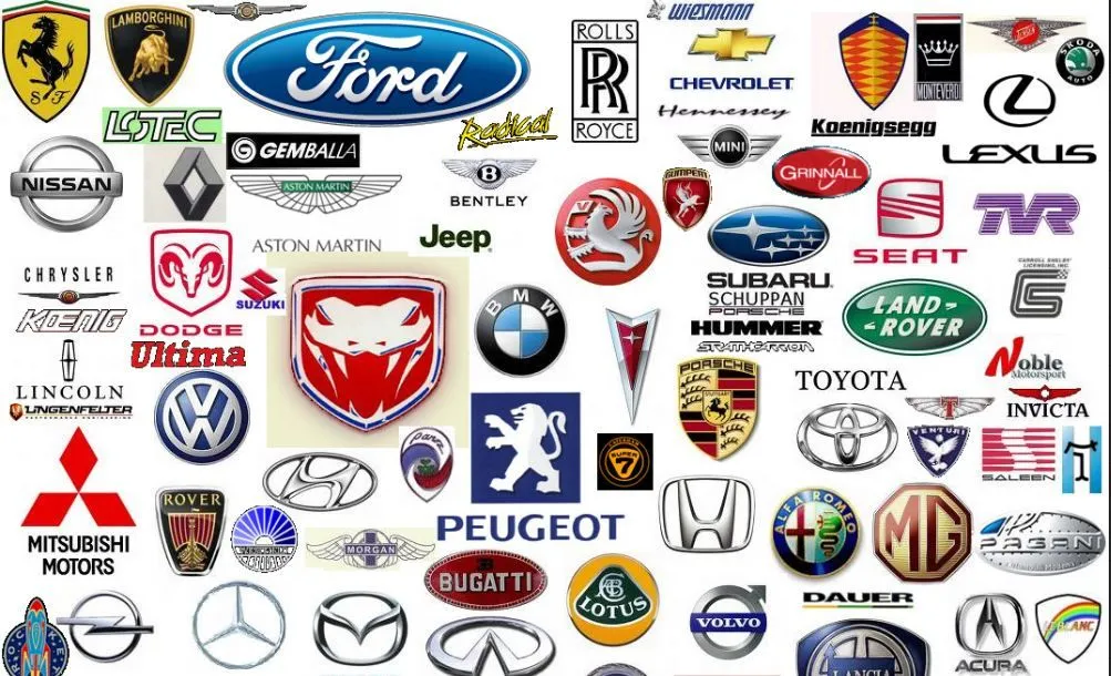 Las marcas de coches más valiosas | Noticias.coches.com Las marcas de coches más valiosas | Noticias.coches.com