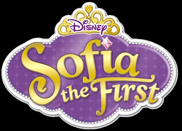 Logotipos de la Princesa Sofia. | Ideas y material gratis para ...