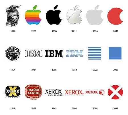 La historia real detrás de los logos mas famosos | geeksomostodos