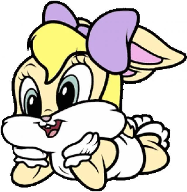 lola bunny baby | Lola Bunny | Pinterest | Bebé, Looney tunes y ...