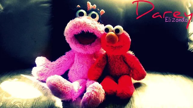 Lola ~ Elmo | Flickr - Photo Sharing!