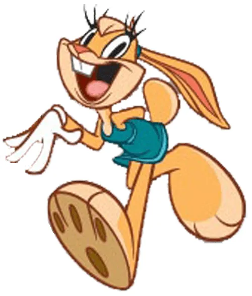 Looney tunes lola bunny - Imagui