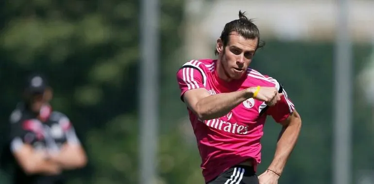 El nuevo look de Gareth Bale - INVICTOS