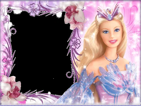 LoonaPix: Barbie listo para jugar