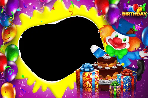 LoonaPix: Feliz cumpleaños con globos