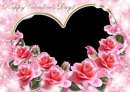 LoonaPix: Flores de color rosa para el Día de San Valentín