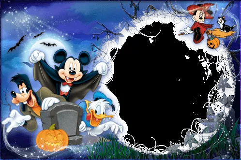 LoonaPix: Halloween con Mickey y sus amigos