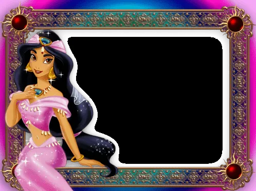 LoonaPix: Princesa Jasmin