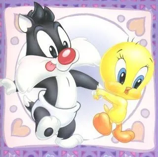 SGBlogosfera. María José Argüeso: LOONEY TUNES BABY SGBlogosfera. María José Argüeso: LOONEY TUNES BABY