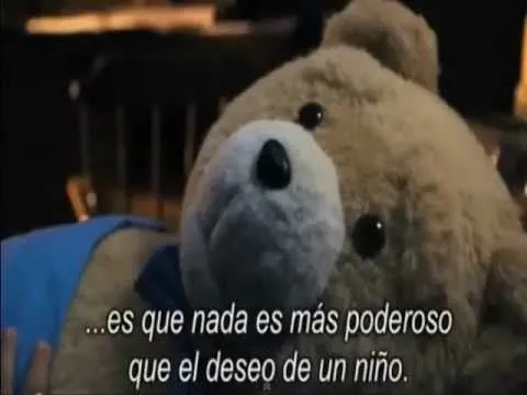 Loquendo EL oso Ted (pelicula) ANALISIS. - YouTube