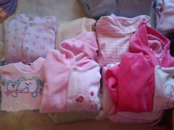 Lote ropa de bebe - Concepción, Chile - Accesorios de Bebes y Niños