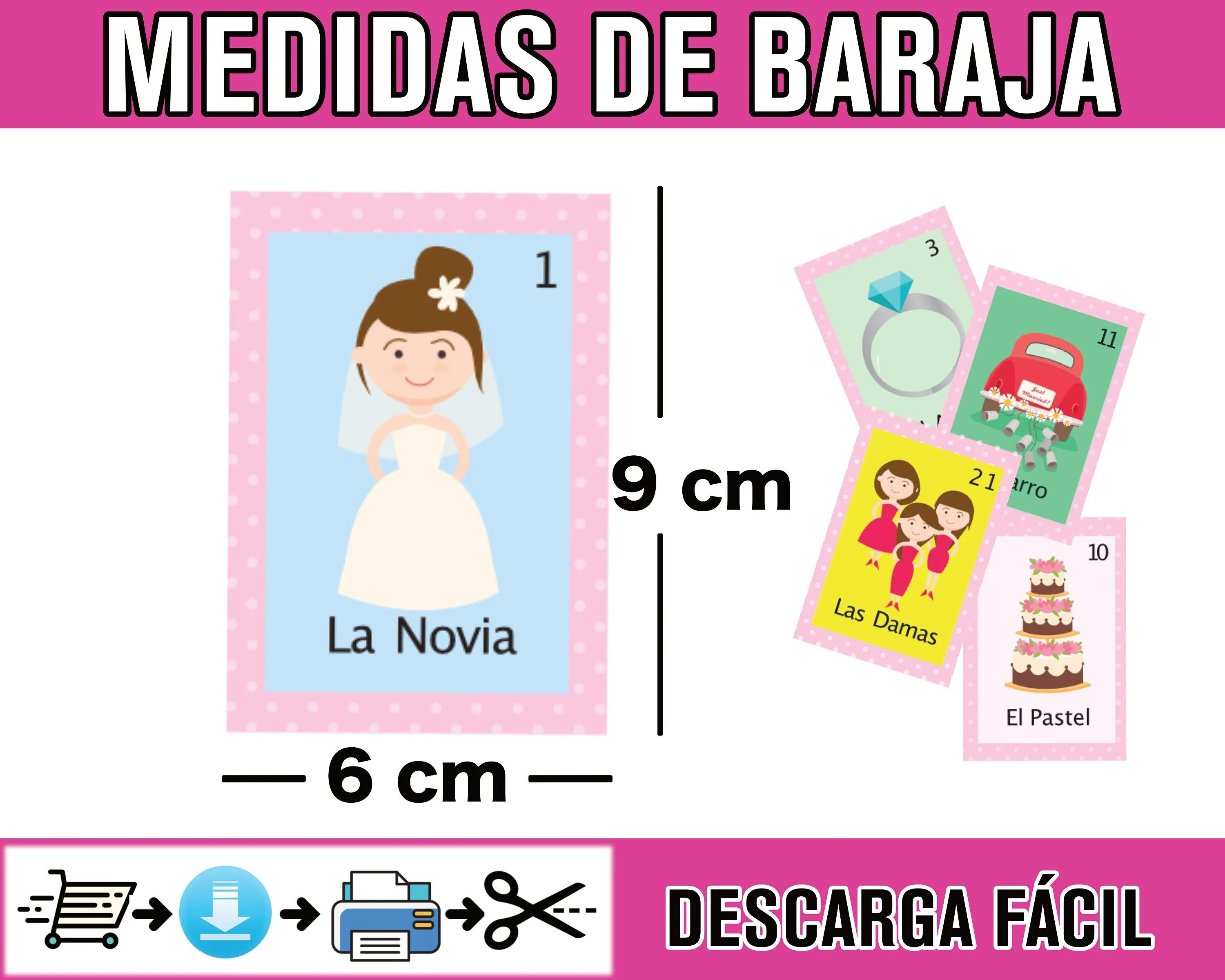 Loteria Despedida De Soltera En Español Para Imprimir 100 - Etsy Canada |  Party games, Party supplies, Paper party supplies