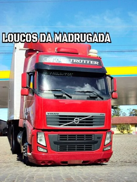 LOUCOS DA MADRUGADA