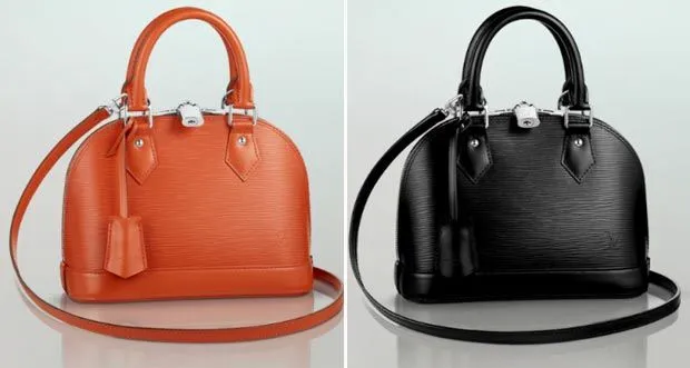 Louis Vuitton Bag Bargains: Mini Mon Amour Small Bags Collection ...