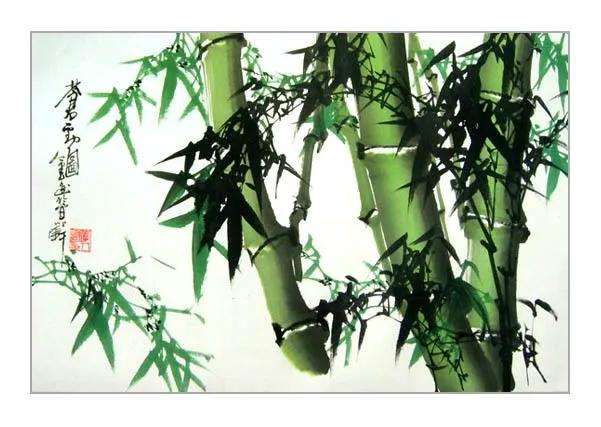 I love Bamboo | Cecilia Nam's Weblog