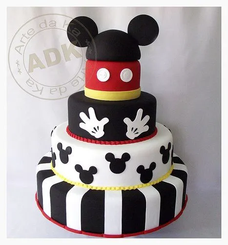 I Love Mickey Mouse!!! on Pinterest | Mickey Mouse, Minnie Mouse ...