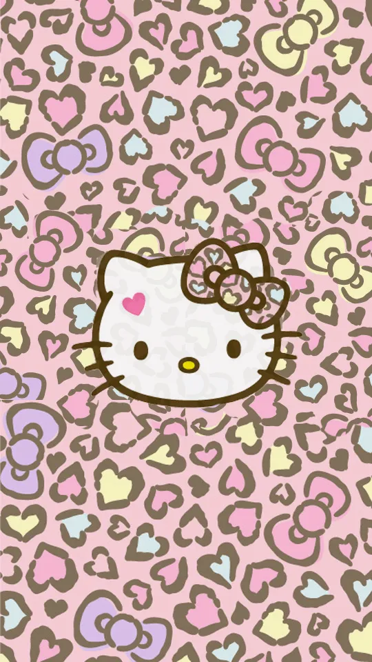 LOve Pink~: Hello Kitty wallpapers~ Free