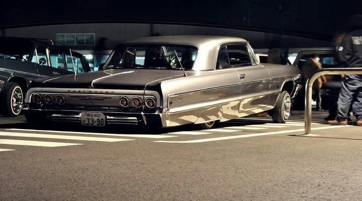 Love me some lowriders | Lowriders- Carros Cholos | Pinterest