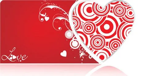 Love vectors, ideales para el Día de San Valentín – Puerto Pixel ...