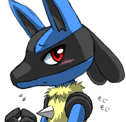 lucario - Lucario Photo (21885484) - Fanpop lucario - Lucario Photo (21885484) - Fanpop