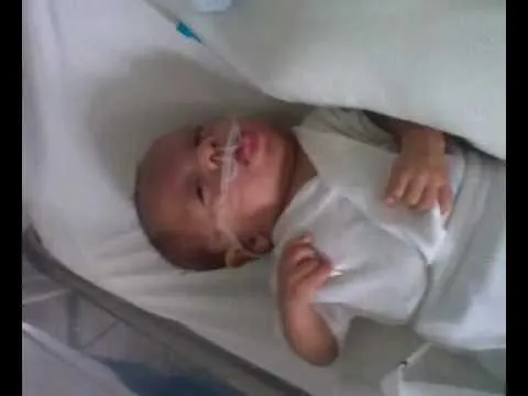 lucas geremias bebe prematuro de 5 meses - YouTube
