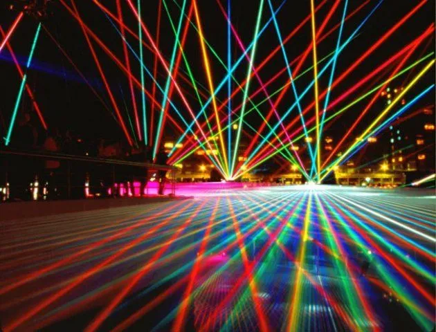 Imagenes de luces de discoteca 3D - Imagui
