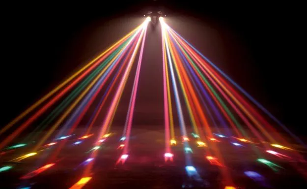 Luces de discoteca imagenes - Imagui