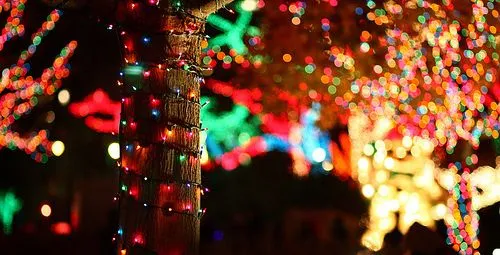Luces de Navidad - Fornewssites!