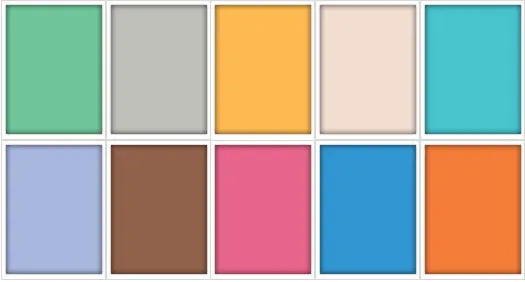 LuckY-LooK: PALETA DE COLORES PRIMAVERA/VERANO 2012 LuckY-LooK: PALETA DE COLORES PRIMAVERA/VERANO 2012
