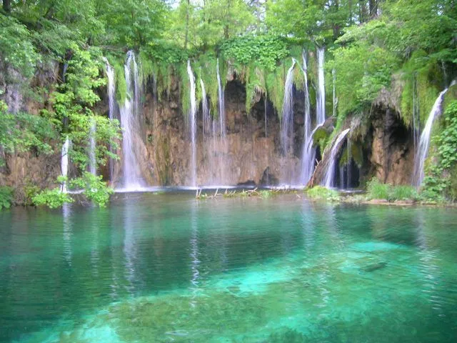 sobre lindos lugares: Parque Nacional Plitvice - Croácia sobre lindos lugares: Parque Nacional Plitvice - Croácia