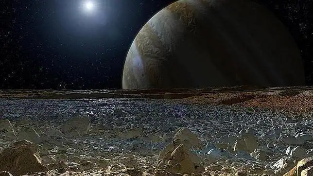 Cinco lugares del Sistema Solar donde buscar vida extraterrestre ...