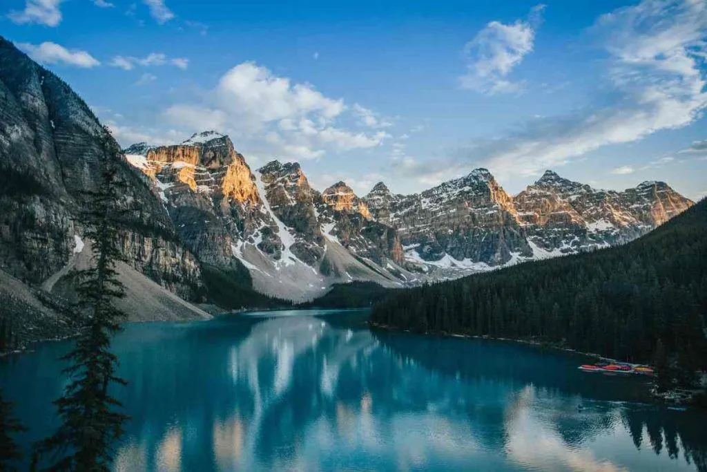 7 lugares turísticos de Canadá para visitar en tu viaje de estudios