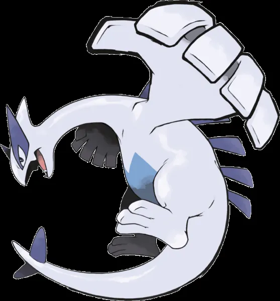 Lugia - WikiDex, la enciclopedia Pokémon
