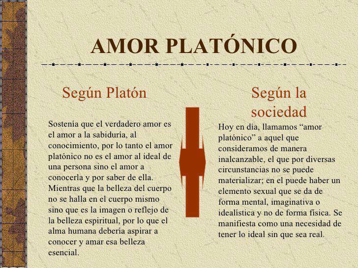 Claro de Luna • El amor platónico… Según Platón