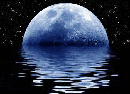 Bajo la luna llena