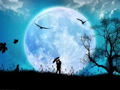 Bajo la luna plateada-Miguel Moly - YouTube