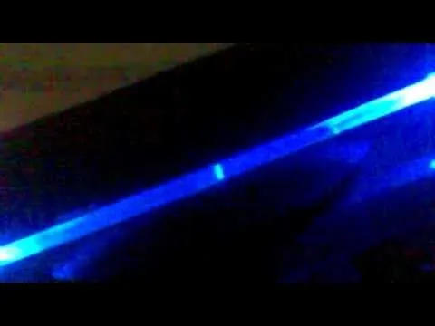Luz de neon casera - YouTube
