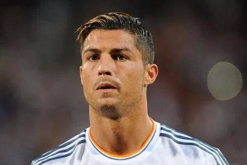 Lyon vs Real Madrid (24-07-2013) - Cristiano Ronaldo photos