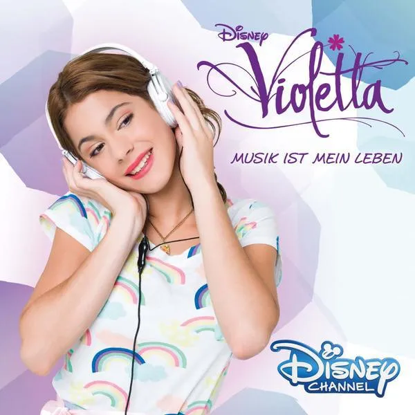 Songtexte der ersten Staffel Violetta « Violetta : Love Music ...