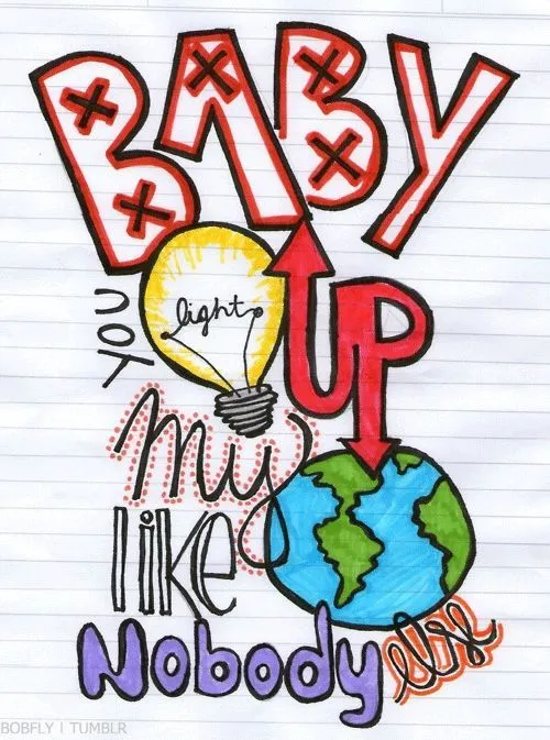 Baby you light up my world like nobody else -One Direction, What ...