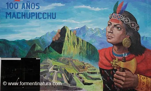 MACHU PICCHU (III): Ser y razón de Machu Picchu / Essence and ...