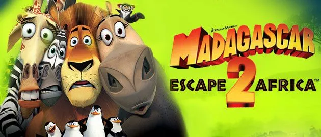 Madagascar 2 - Mario Arvizu