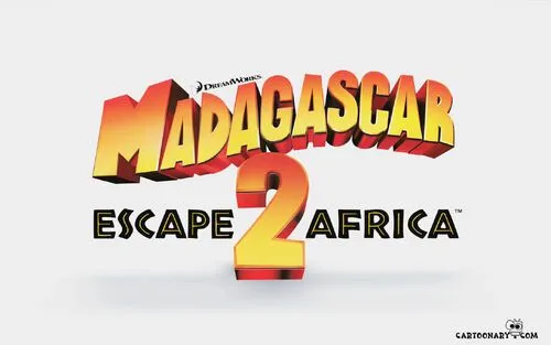 Madagascar (series) - Logopedia, the logo and branding site