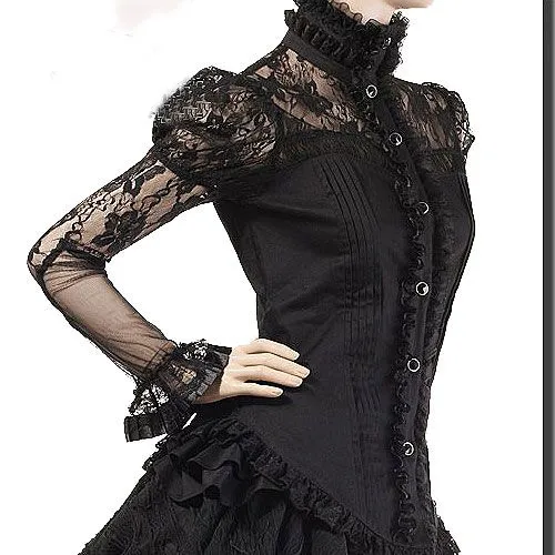Madame Macabre: Tienda de ropa gótica y gothic lolita: Crazyinlove.es
