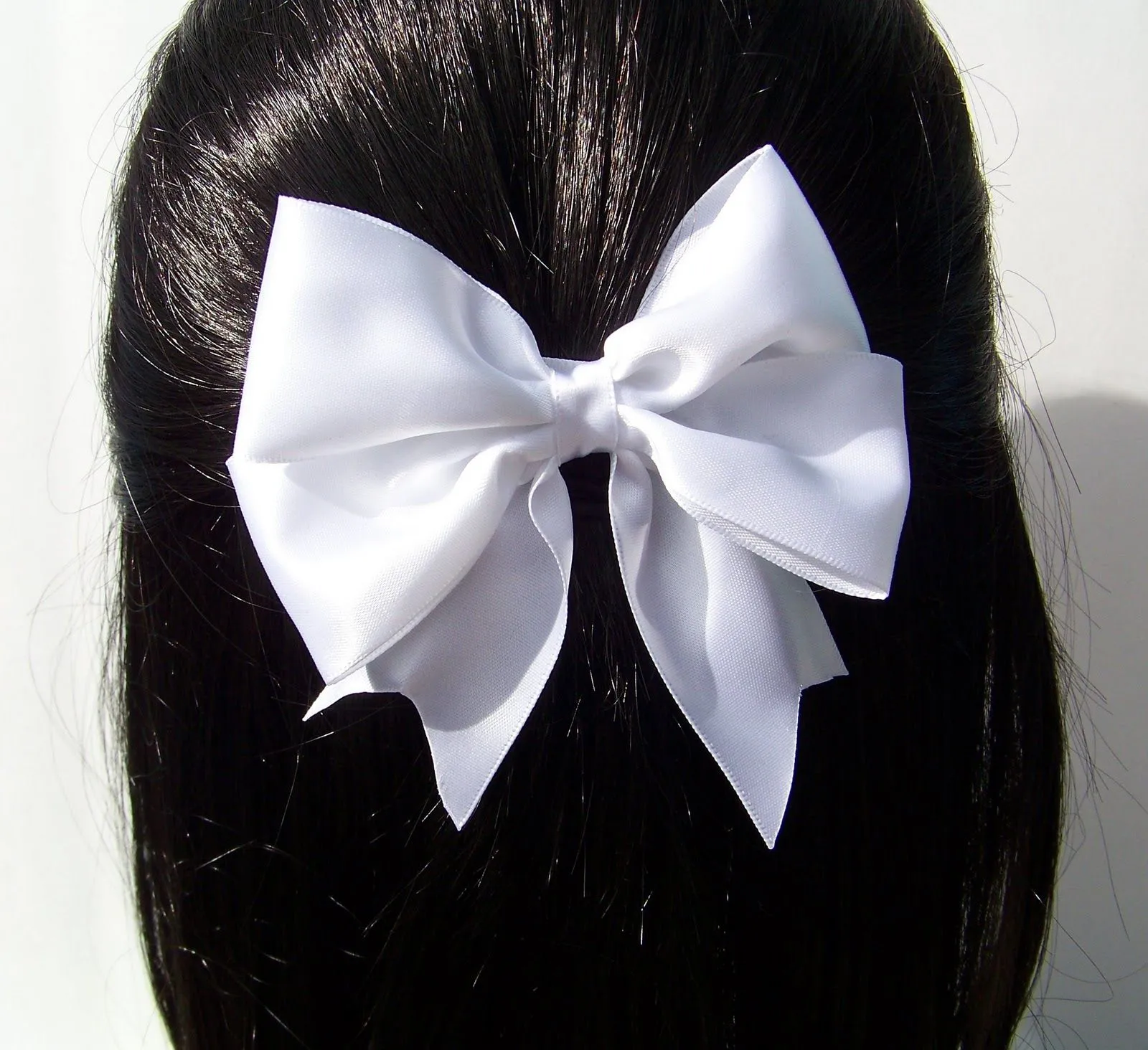  ... : Made by My Hands: Como hacer moñitos para el cabello Clase en Vivo