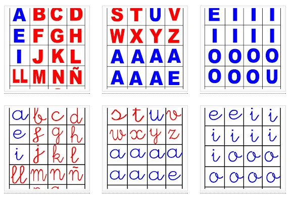 Madrassatu Ummu Yumna: Nuestro alfabeto móvil y más...